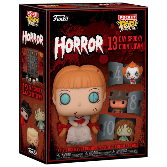Advent calendar 13-Day Spooky Countdown Adventskalender