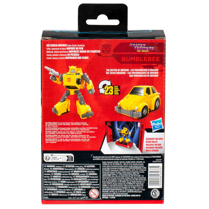 Transformers Studio Series Bumblebee figure 11cm