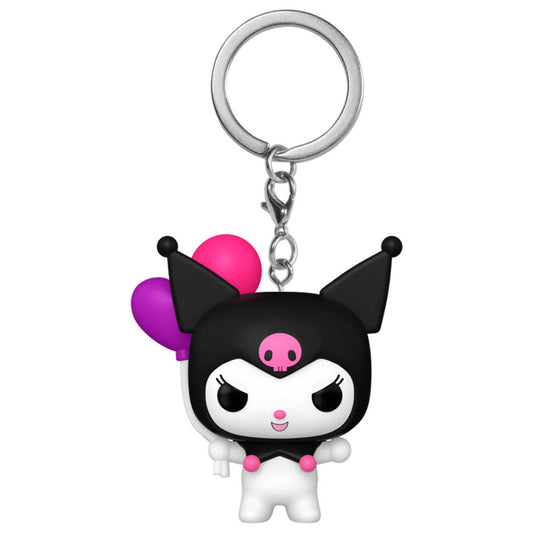 PRE-ORDER Pocket POP Keychain POP Hello Kitty Kuromi