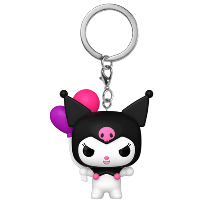 PRE-ORDER Pocket POP Keychain POP Hello Kitty Kuromi