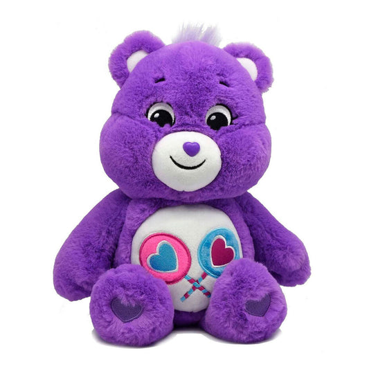 Die Glückbärchis Care Bears - Teile Gern Bärchi Plüsch Toy 35cm