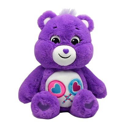 Die Glückbärchis Care Bears - Teile Gern Bärchi Plüsch Toy 35cm