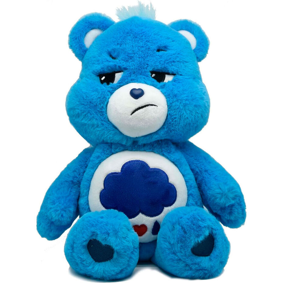 Die Glückbärchis Care Bears - Brummbärchi Plüsch Toy 35cm