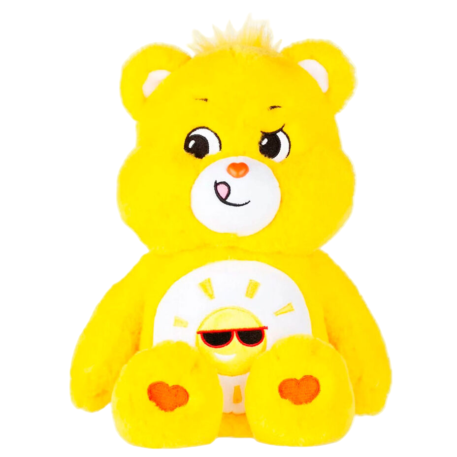 Die Glückbärchis Care Bears - Sonnenscheinbärchi Plüsch Toy 35cm