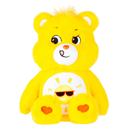 Die Glückbärchis Care Bears - Sonnenscheinbärchi Plüsch Toy 35cm
