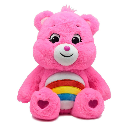 Die Glückbärchis Care Bears - Hurrabärchi Plüsch Toy 35cm