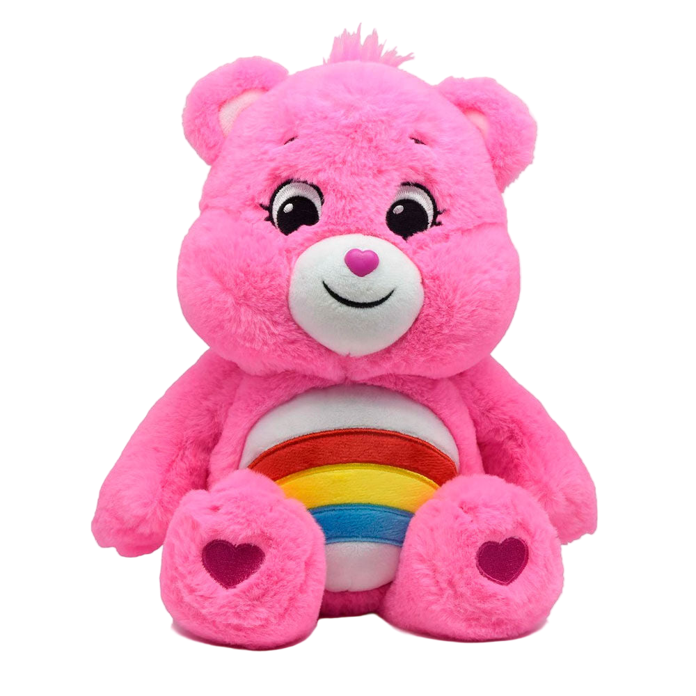 Die Glückbärchis Care Bears - Hurrabärchi Plüsch Toy 35cm