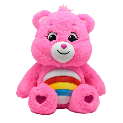 Die Glückbärchis Care Bears - Hurrabärchi Plüsch Toy 35cm