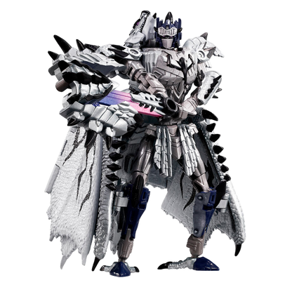 PRE-ORDER Transformers Monster Hunter Silver Rathalos Prime figure 13cm