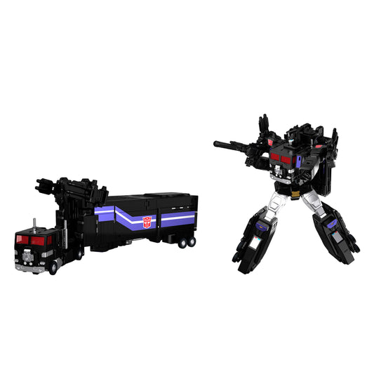 PRE-ORDER Transformers Nucleon Quest Super Convoy figure 28cm