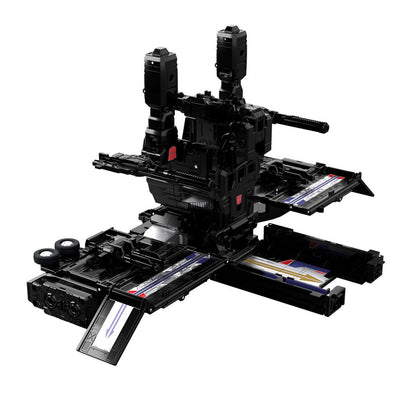 PRE-ORDER Transformers Nucleon Quest Super Convoy figure 28cm