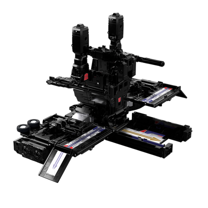 PRE-ORDER Transformers Nucleon Quest Super Convoy figure 28cm