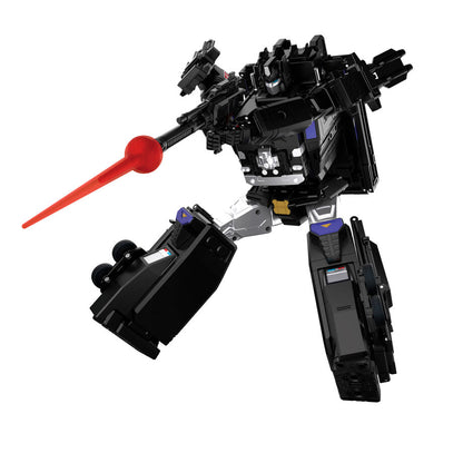 PRE-ORDER Transformers Nucleon Quest Super Convoy figure 28cm