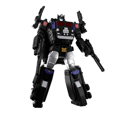 PRE-ORDER Transformers Nucleon Quest Super Convoy figure 28cm