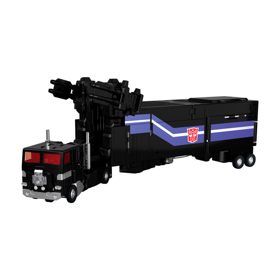 PRE-ORDER Transformers Nucleon Quest Super Convoy figure 28cm