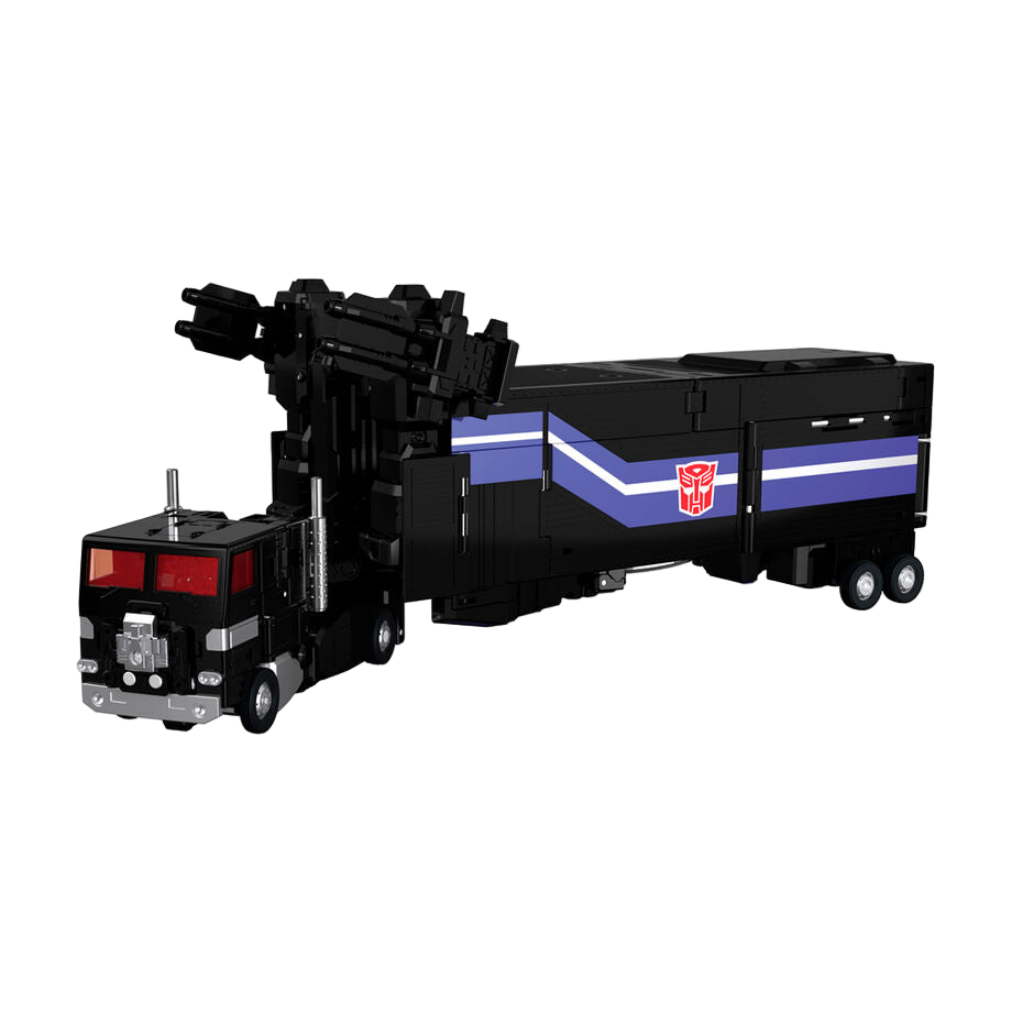 PRE-ORDER Transformers Nucleon Quest Super Convoy figure 28cm