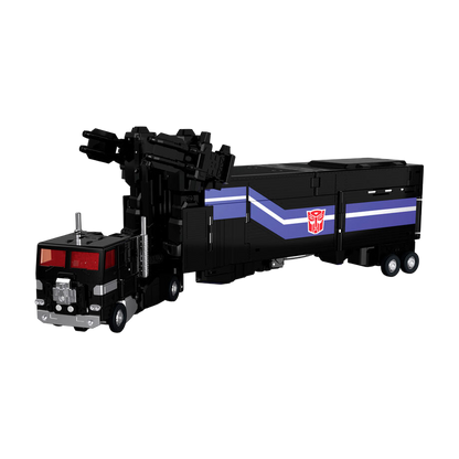 PRE-ORDER Transformers Nucleon Quest Super Convoy figure 28cm