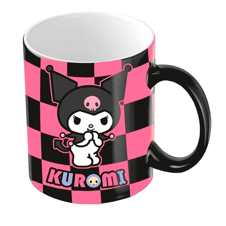 PRE-ORDER Hello Kitty and Friends Kuromi Chess mug 350ml