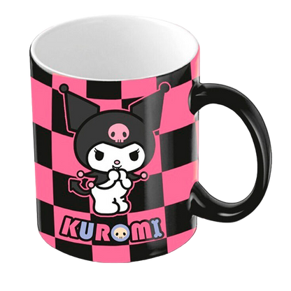 PRE-ORDER Hello Kitty and Friends Kuromi Chess mug 350ml
