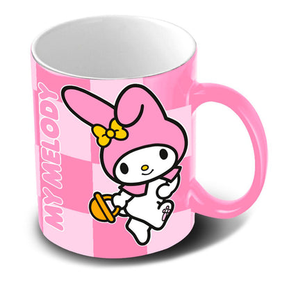 PRE-ORDER Hello Kitty and Friends My Melody Cute mug 350ml