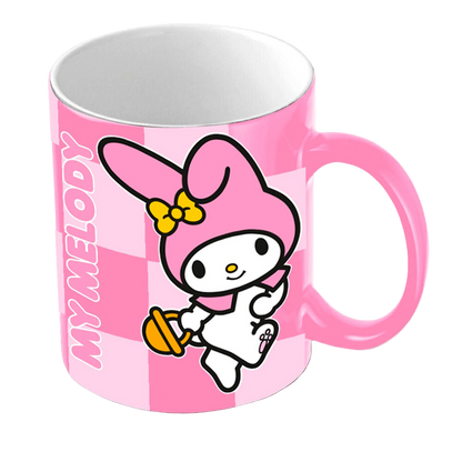 PRE-ORDER Hello Kitty and Friends My Melody Cute mug 350ml