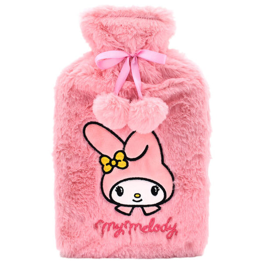 PRE-ORDER Hello Kitty My Melody hot water bag