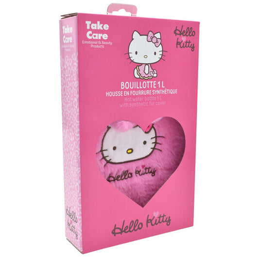 PRE-ORDER Hello Kitty hot water bag