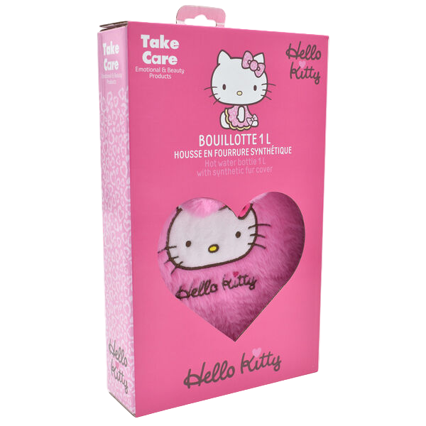 PRE-ORDER Hello Kitty hot water bag