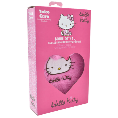 PRE-ORDER Hello Kitty hot water bag