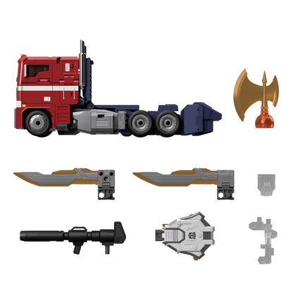 PRE-ORDER Takara Tomy Transformers Optimus Prime Style Generation MPG-07 figure 24,5cm