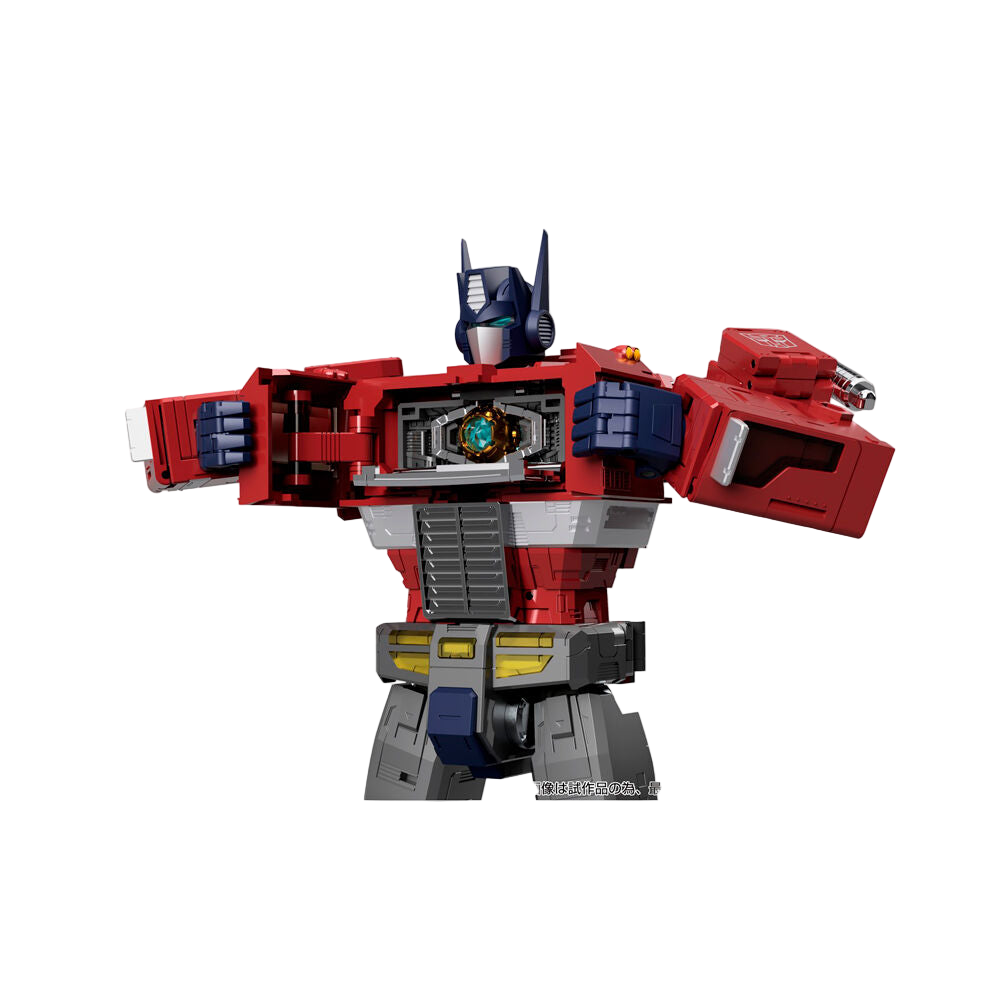 PRE-ORDER Takara Tomy Transformers Optimus Prime Style Generation MPG-07 figure 24,5cm