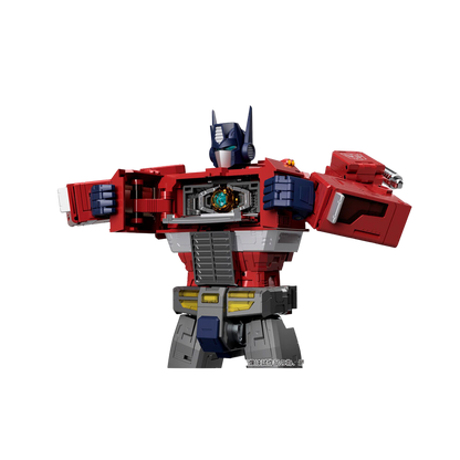 PRE-ORDER Takara Tomy Transformers Optimus Prime Style Generation MPG-07 figure 24,5cm