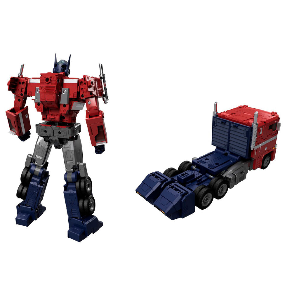 PRE-ORDER Takara Tomy Transformers Optimus Prime Style Generation MPG-07 figure 24,5cm