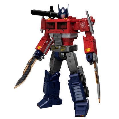 PRE-ORDER Takara Tomy Transformers Optimus Prime Style Generation MPG-07 figure 24,5cm