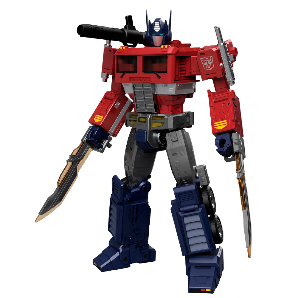 PRE-ORDER Takara Tomy Transformers Optimus Prime Style Generation MPG-07 figure 24,5cm