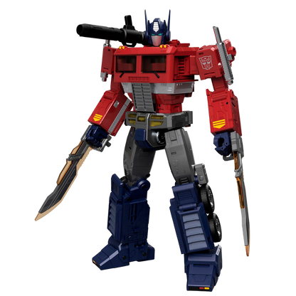 PRE-ORDER Takara Tomy Transformers Optimus Prime Style Generation MPG-07 figure 24,5cm