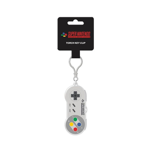 PRE-ORDER Nintendo Controller keychain