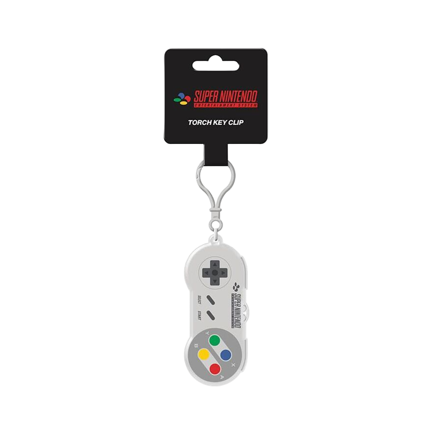 PRE-ORDER Nintendo Controller keychain
