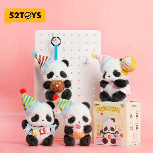 Panda Roll Party