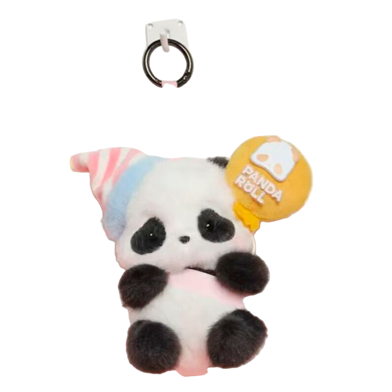 Panda Roll Party
