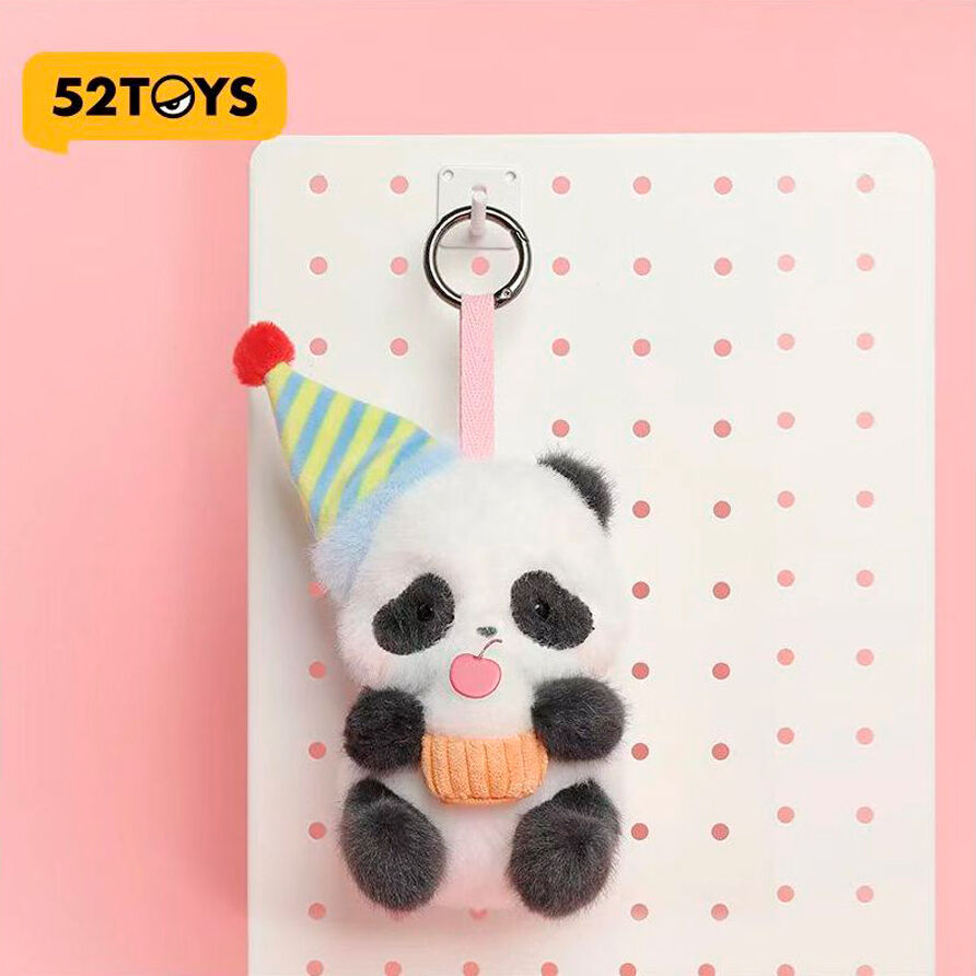 Panda Roll Party