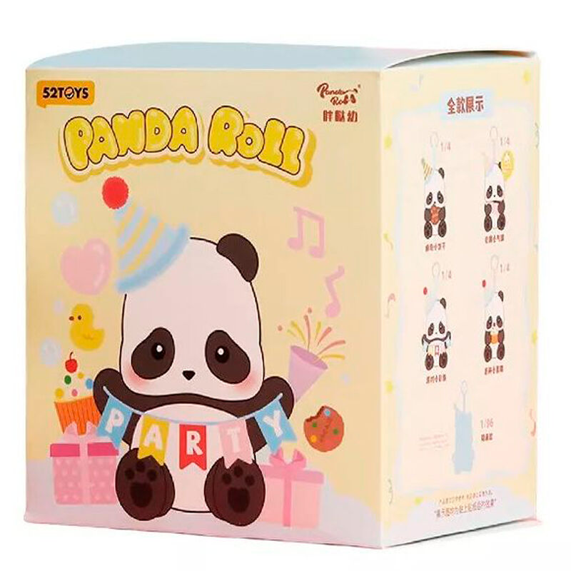Panda Roll Party