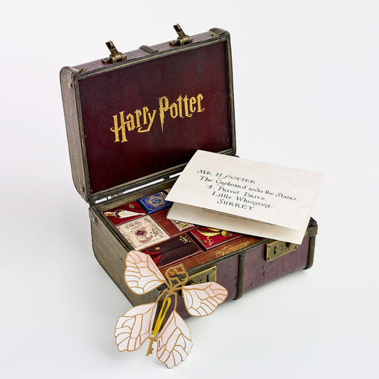 PRE-ORDER Harry Potter Hogwarts Koffer Adventskalender
