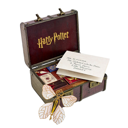 PRE-ORDER Harry Potter Hogwarts Koffer Adventskalender