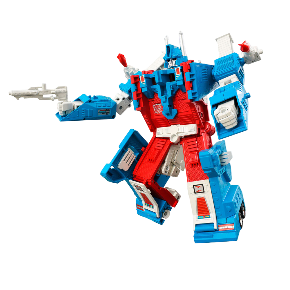 PRE-ORDER Transformers C-10 Missing Link Ultra Magnus figure 26cm