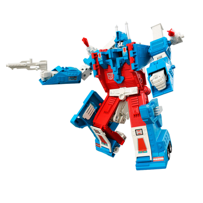 PRE-ORDER Transformers C-10 Missing Link Ultra Magnus figure 26cm