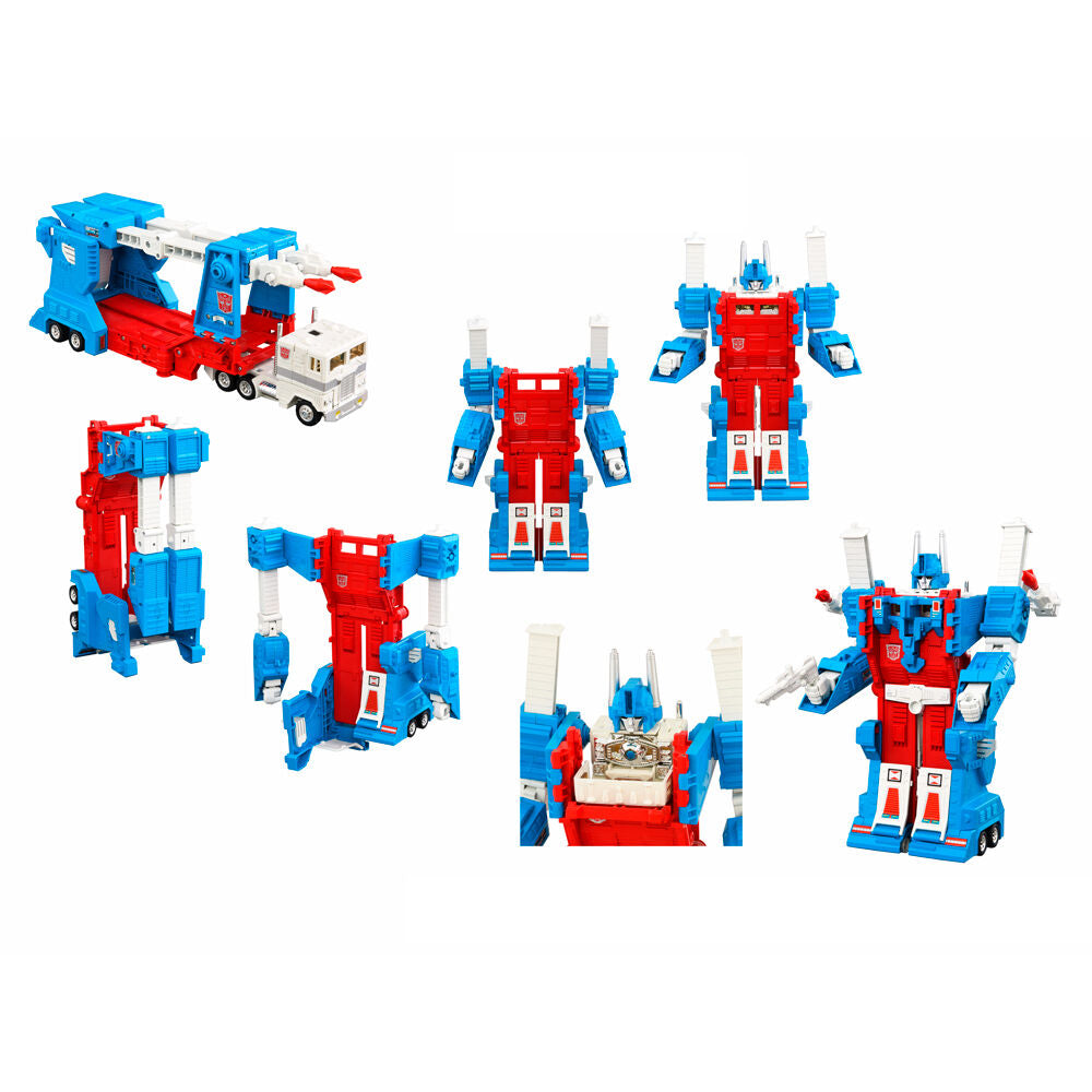 PRE-ORDER Transformers C-10 Missing Link Ultra Magnus figure 26cm
