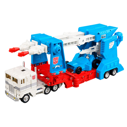 PRE-ORDER Transformers C-10 Missing Link Ultra Magnus figure 26cm