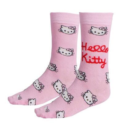 Hello Kitty pack 3 adult socks