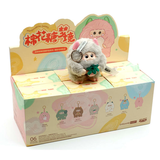 PRE-ORDER Giggle Monster Marshmallow Dream assorted Surprise doll